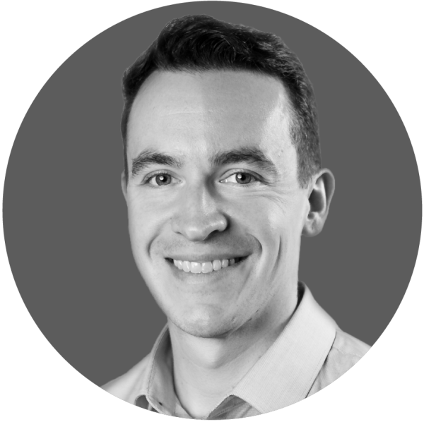 Frederik Pütz, Senior IT-Consultant