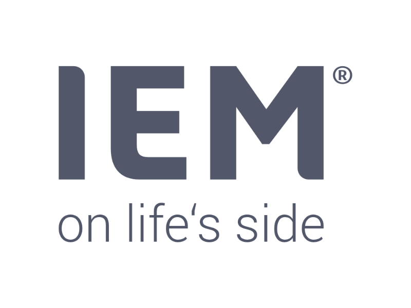 Logo: IEM GmbH