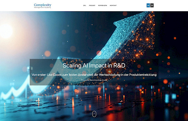 Scaling AI Impact in R&D
