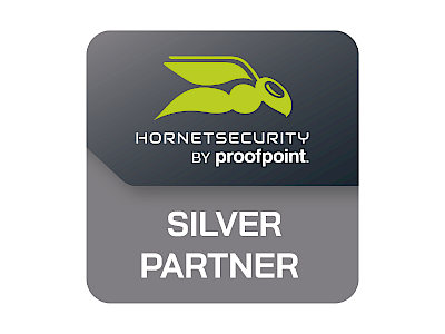 Logo: Hornetsecurity