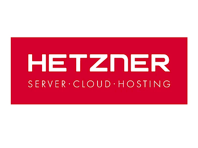Logo: Hetzner